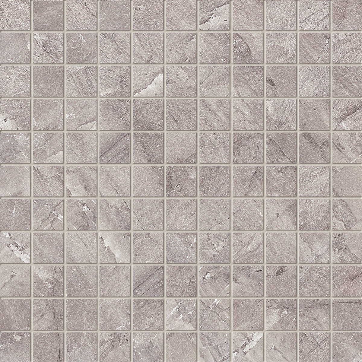 Wand Mosaik Obsydian Grau 29,8x29,8 Gat.1