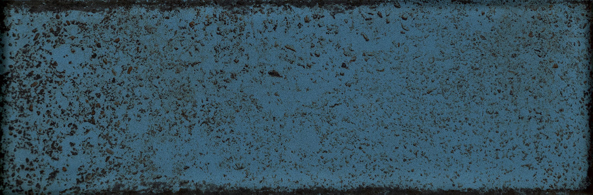 Wand Fliese Curio blue mix A STR 23,7x7,8 Gat.1