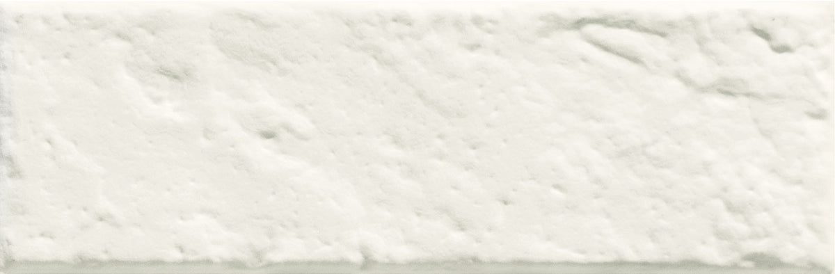 Wand Fliese All in White 6 STR 23,7x7,8 Gat.1