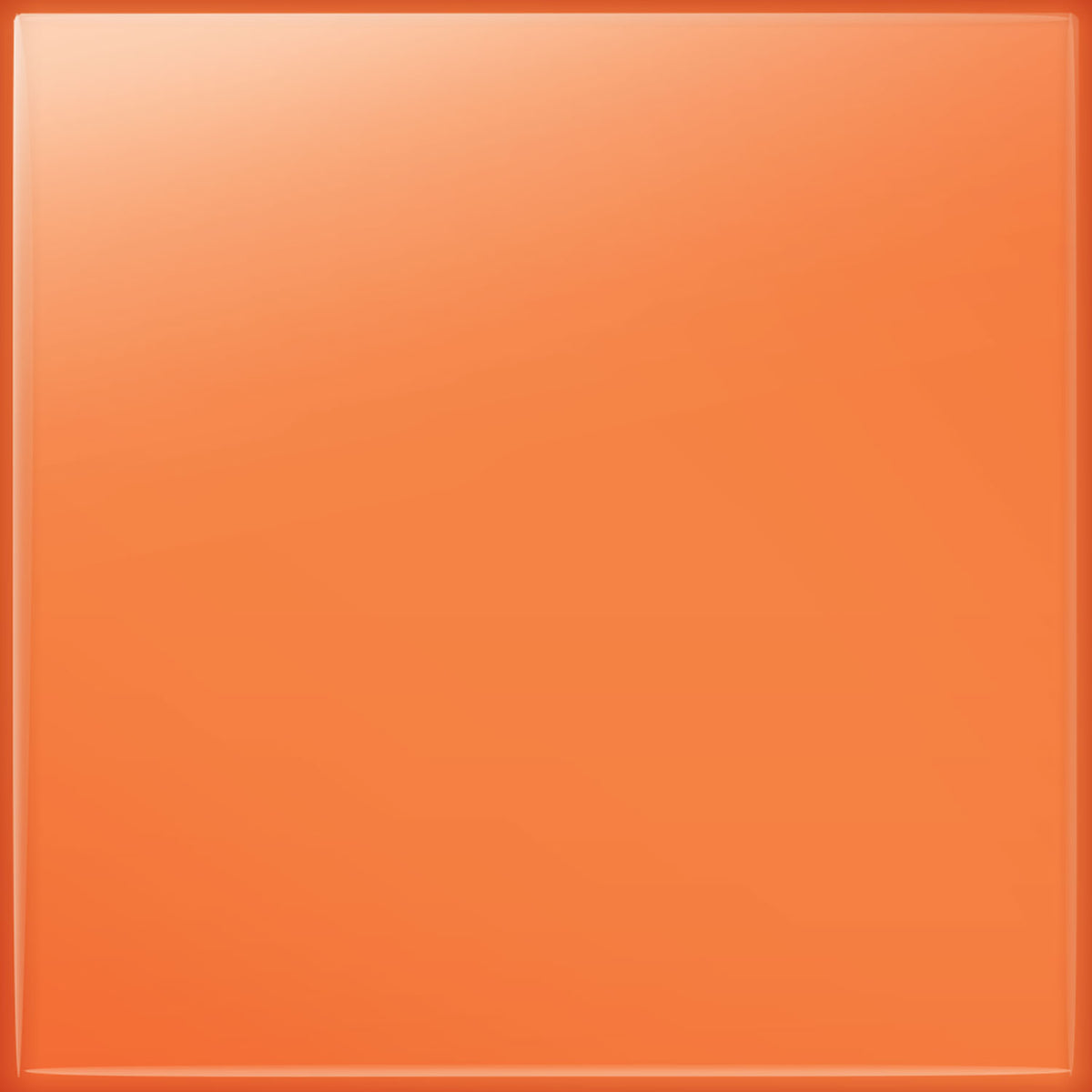 Wand Fliese Pastel Orangeowy 20x20 Gat.1